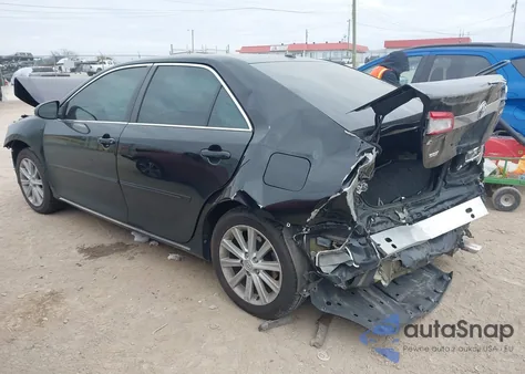 2014 Toyota Camry Xle from USA, damaged, VIN 4T4BF1FK1ER382448